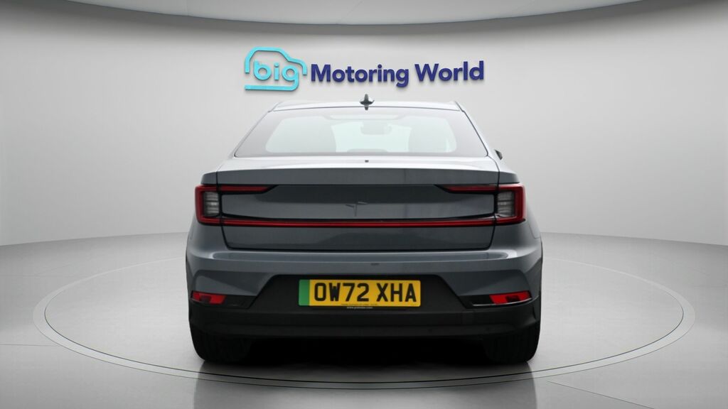 Polestar 2 Standard Range Grey #6