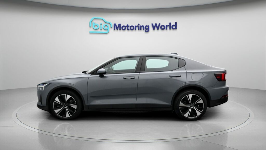 Polestar 2 Standard Range Grey #4