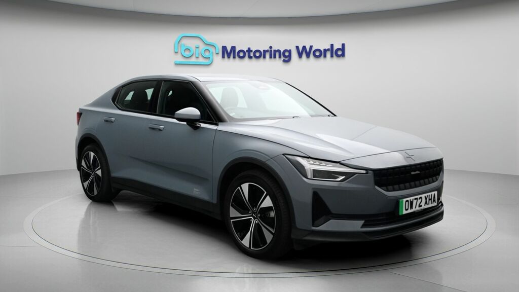Polestar 2 Standard Range Grey