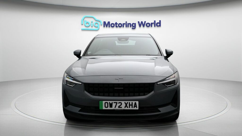 Polestar 2 Standard Range Grey #2