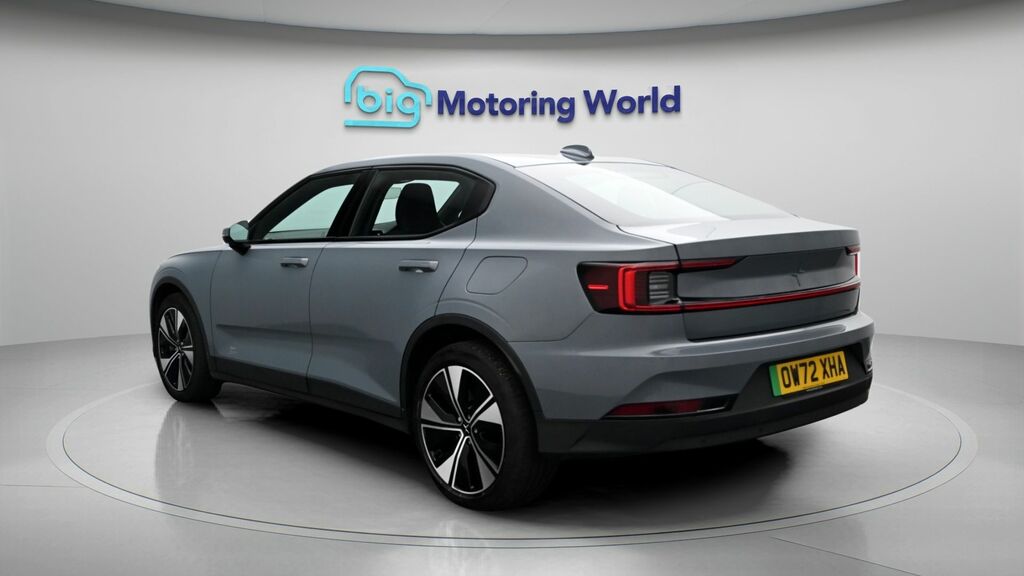 Polestar 2 Standard Range Grey #5