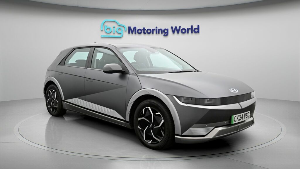 Hyundai Ioniq 5 Premium Grey