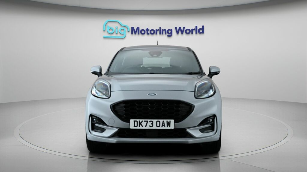 Ford Puma St-line DK73OAW Grey #2