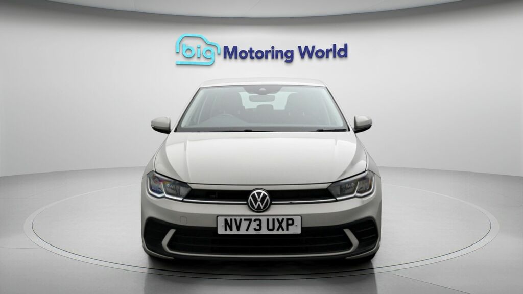 Volkswagen Polo Life NV73UXP Grey #2