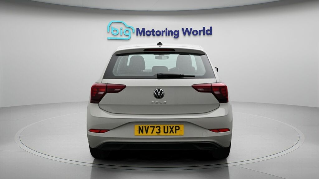 Volkswagen Polo Life NV73UXP Grey #6