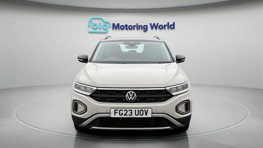 Volkswagen T-Roc Life Grey #2