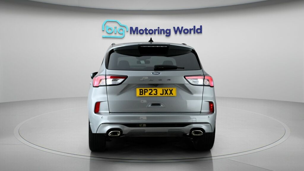 Ford Kuga St-line Edition BP23JXX Silver #6
