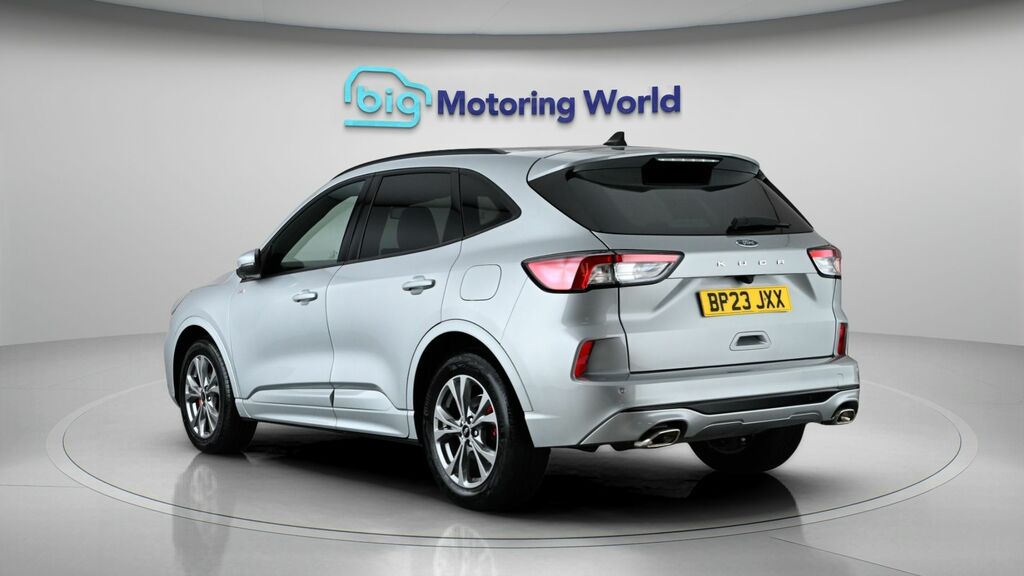 Ford Kuga St-line Edition BP23JXX Silver #5