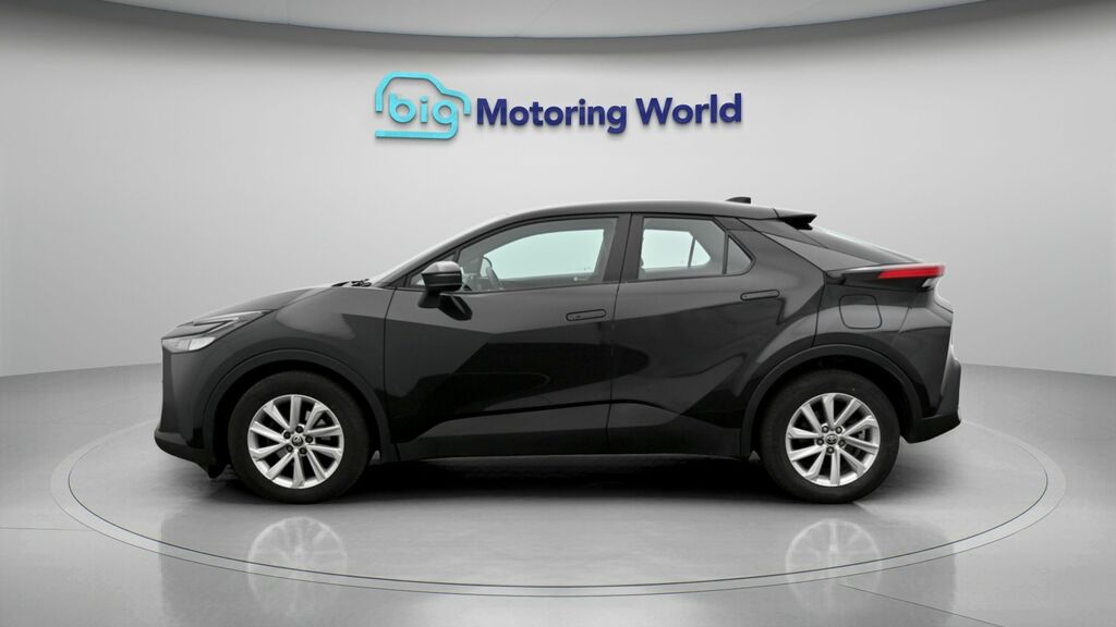 Toyota C-Hr Icon SH24XVE Black #4