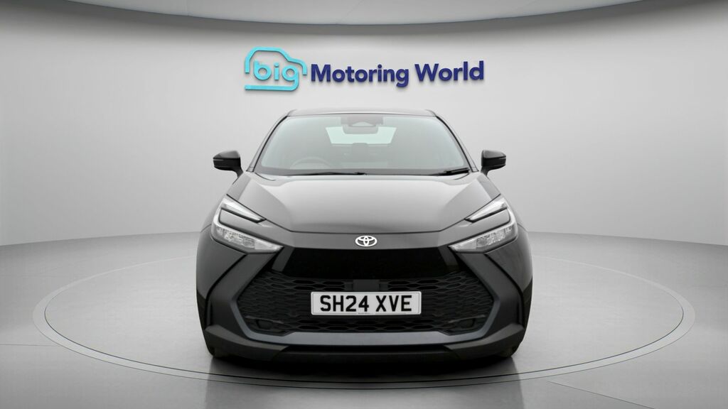 Toyota C-Hr Icon SH24XVE Black #2