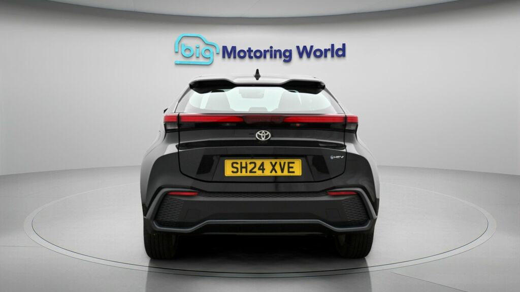Toyota C-Hr Icon SH24XVE Black #6