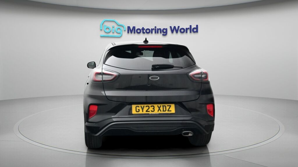 Ford Puma St-line X GY23XDZ Black #6
