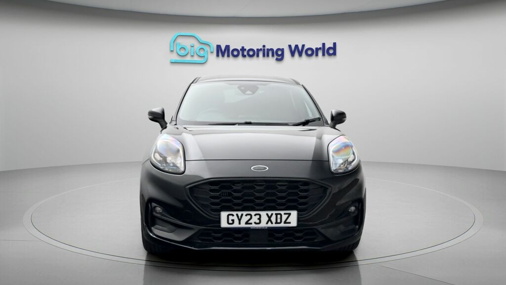 Ford Puma St-line X GY23XDZ Black #2