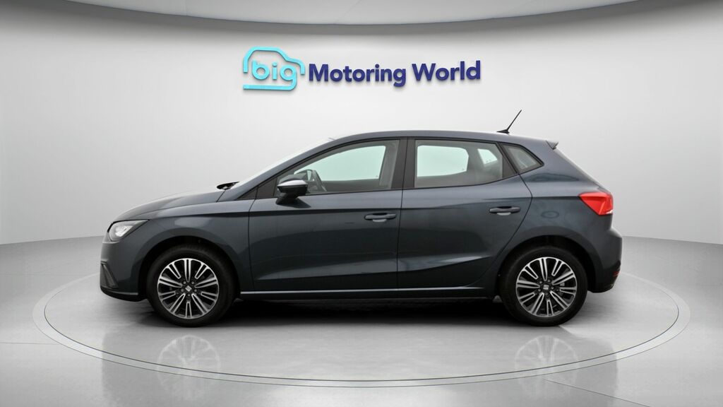 Seat Ibiza Se Technology FN23MHM Grey #4