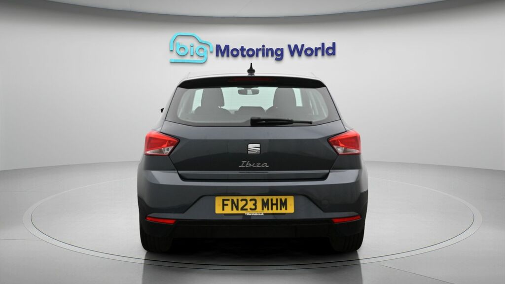 Seat Ibiza Se Technology FN23MHM Grey #6