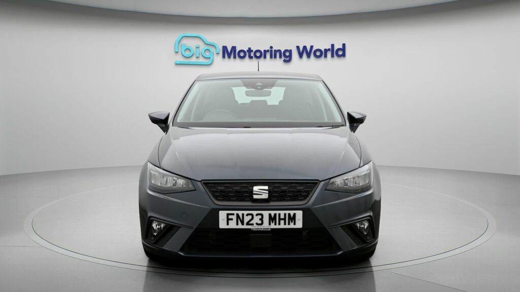 Seat Ibiza Se Technology FN23MHM Grey #2