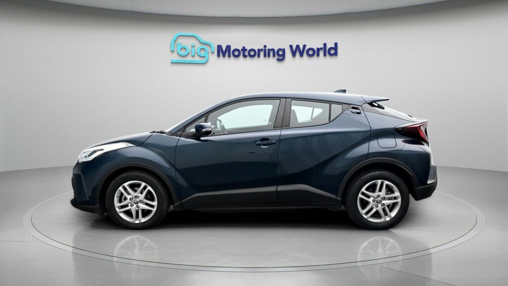 Toyota C-Hr Icon HJ23AKV Blue #4