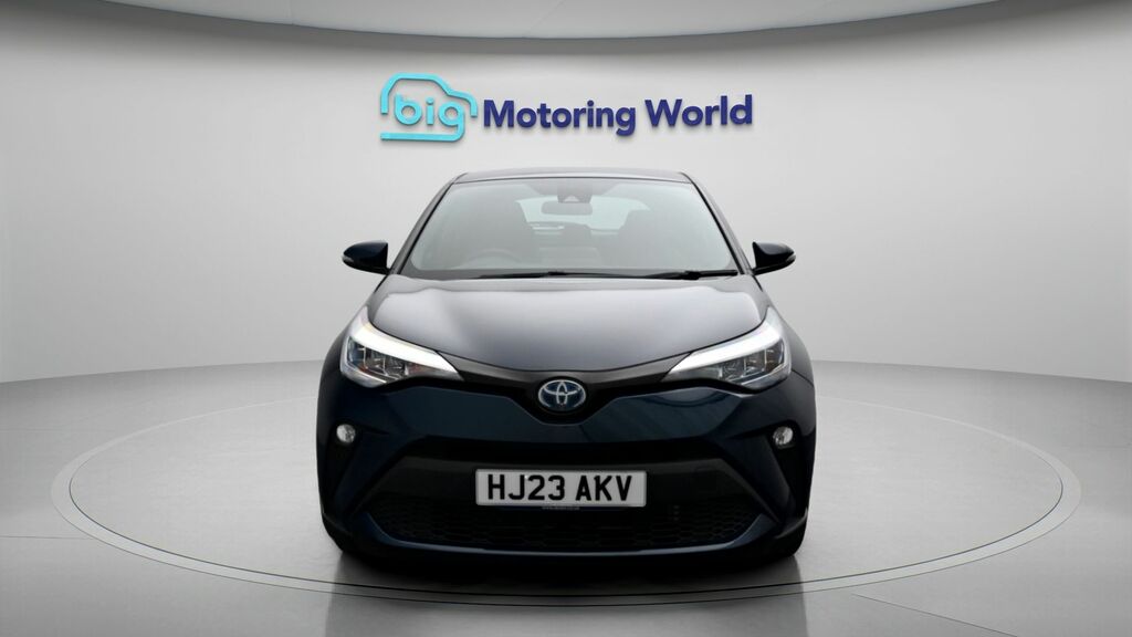 Toyota C-Hr Icon HJ23AKV Blue #2