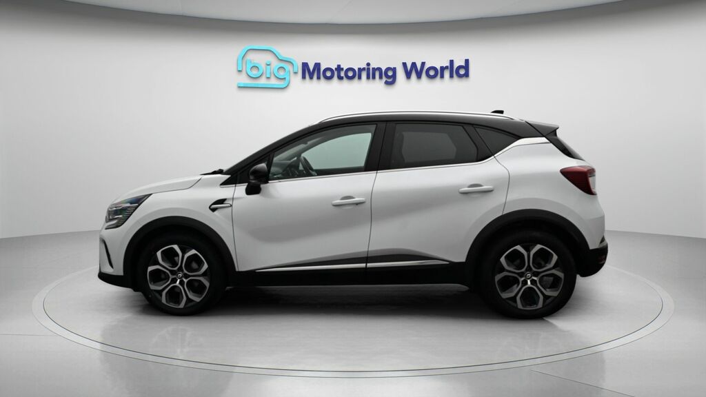 Renault Captur Techno Black #4