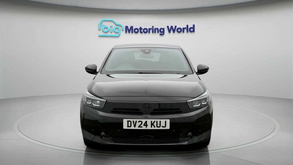 Vauxhall Corsa Ultimate Black #2