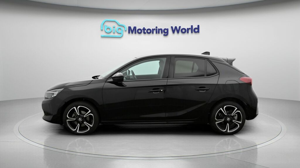 Vauxhall Corsa Ultimate Black #4