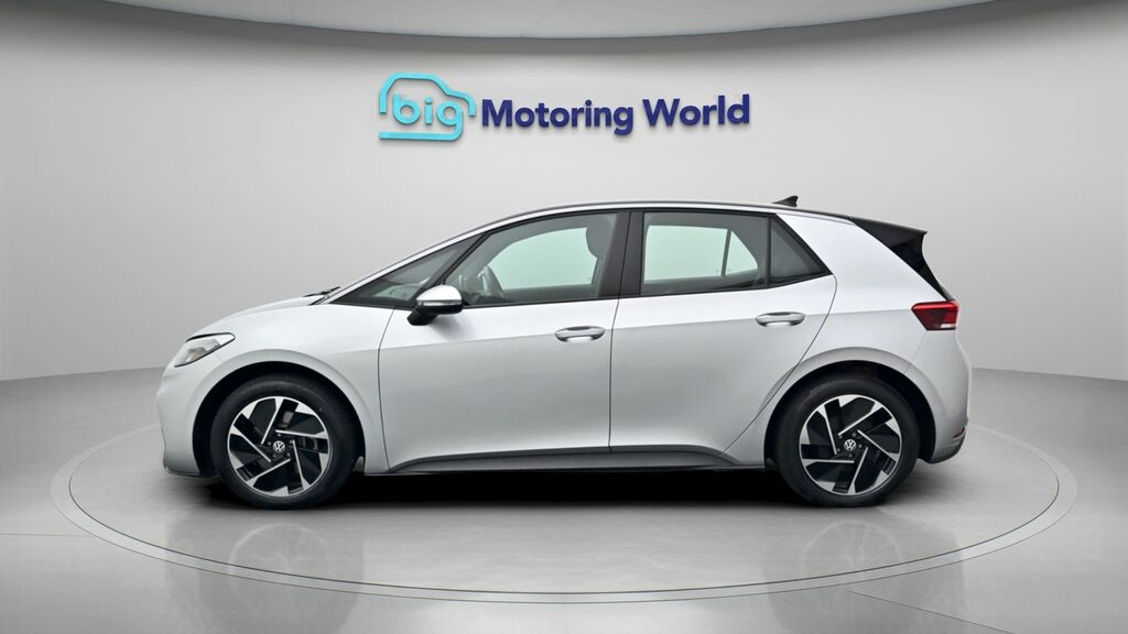 Volkswagen ID.3 Id3 Pro Silver #4