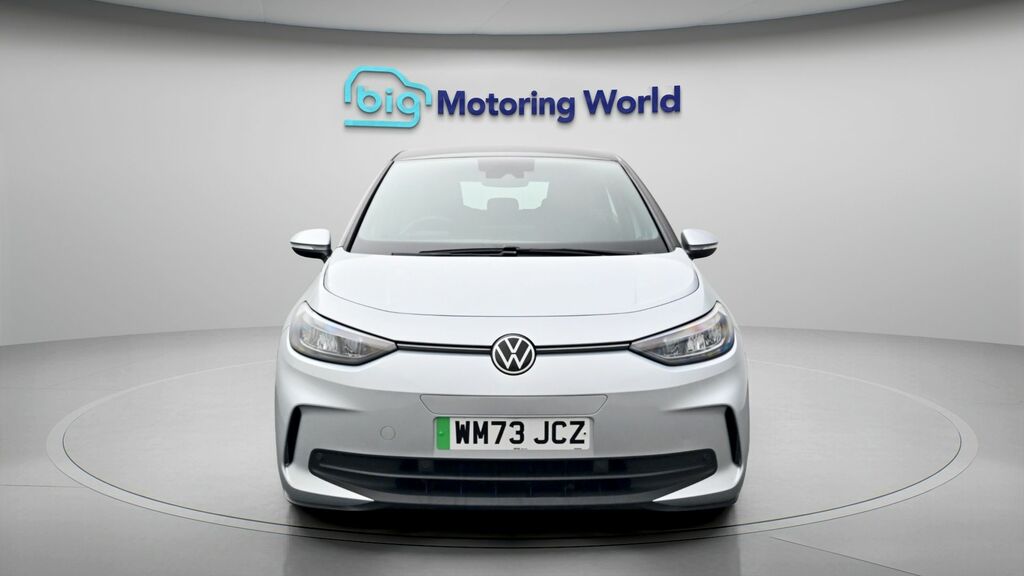 Volkswagen ID.3 Id3 Pro Silver #2