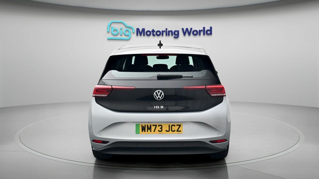 Volkswagen ID.3 Id3 Pro Silver #6