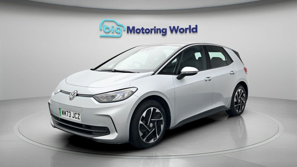 Volkswagen ID.3 Id3 Pro Silver #3