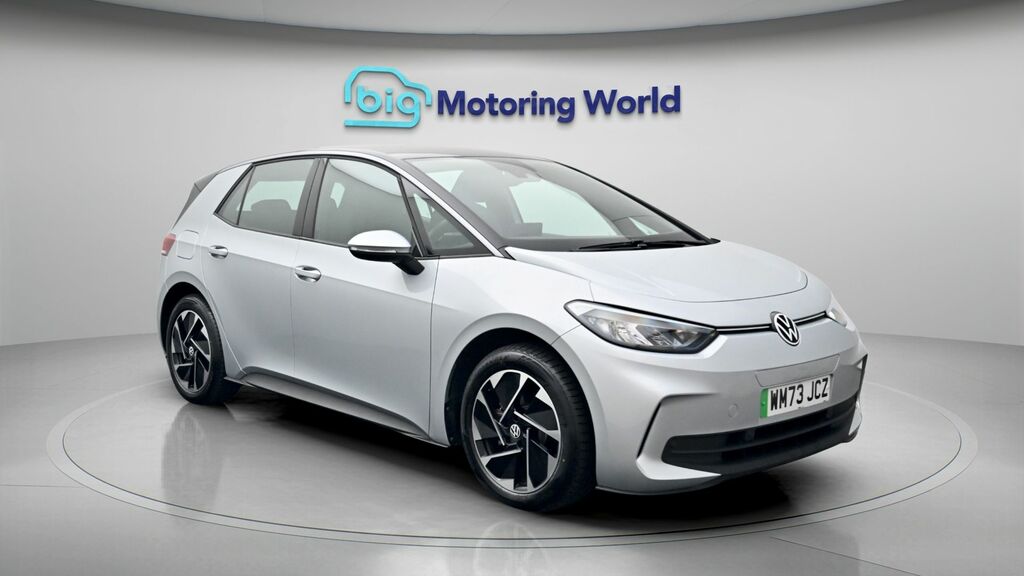 Volkswagen ID.3 Id3 Pro Silver