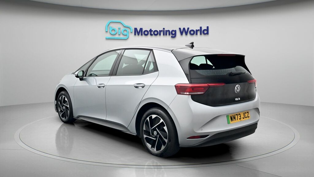 Volkswagen ID.3 Id3 Pro Silver #5