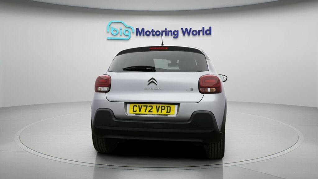 Citroen C3 C-series Edition Grey #6