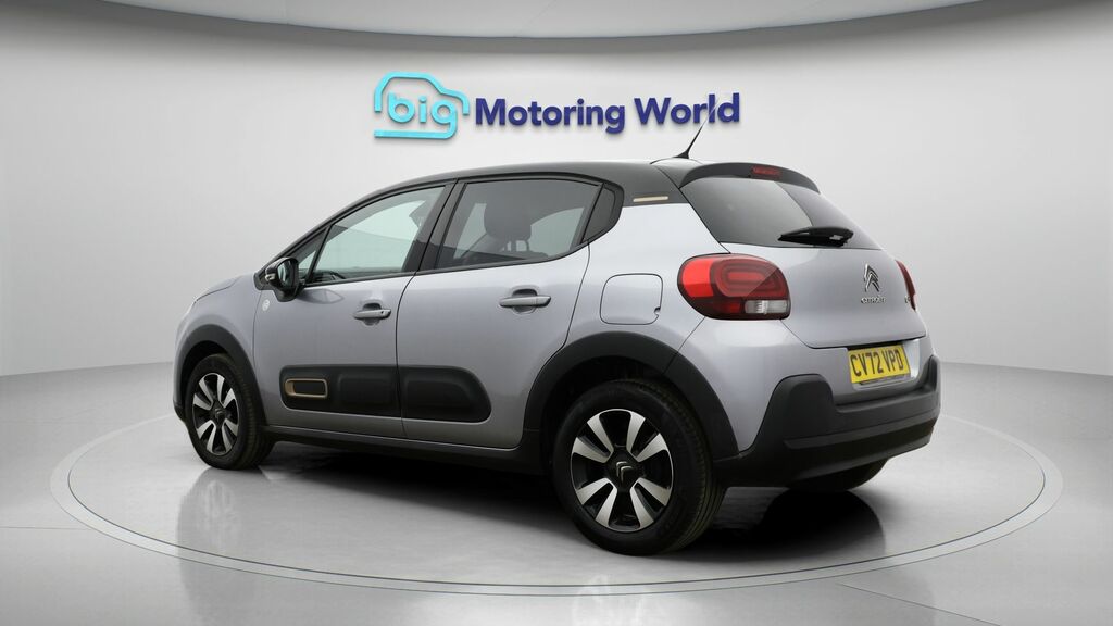 Citroen C3 C-series Edition Grey #5