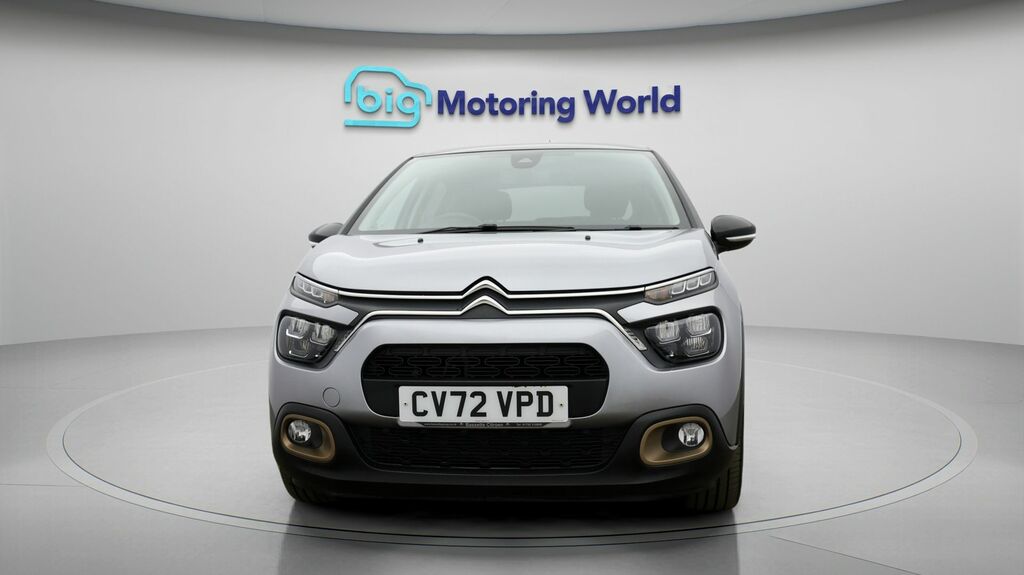 Citroen C3 C-series Edition Grey #2