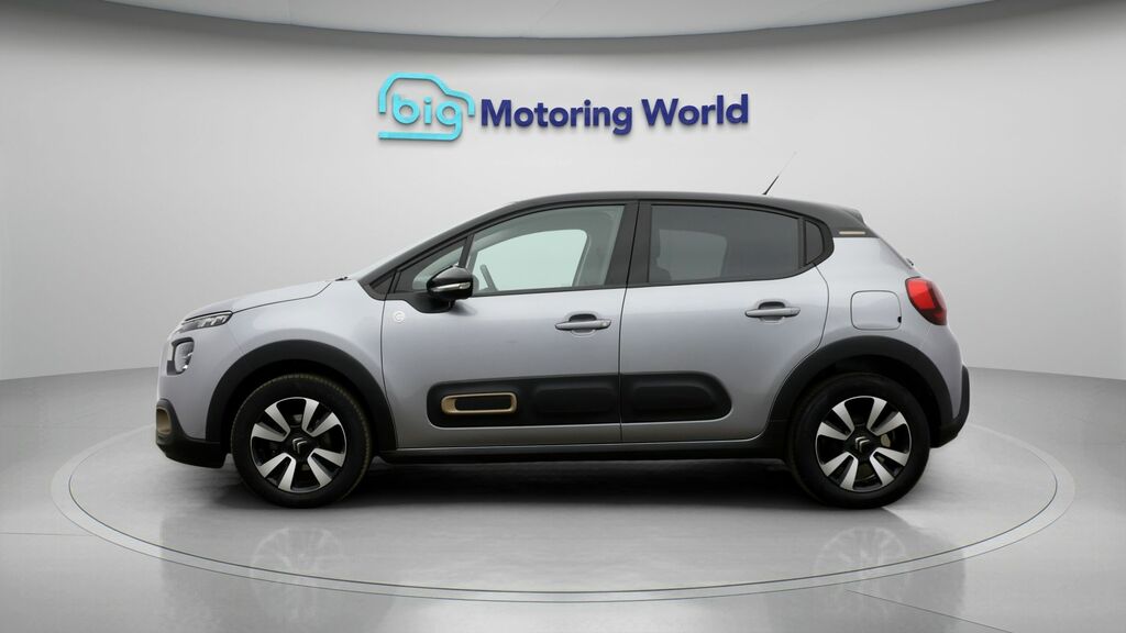 Citroen C3 C-series Edition Grey #4