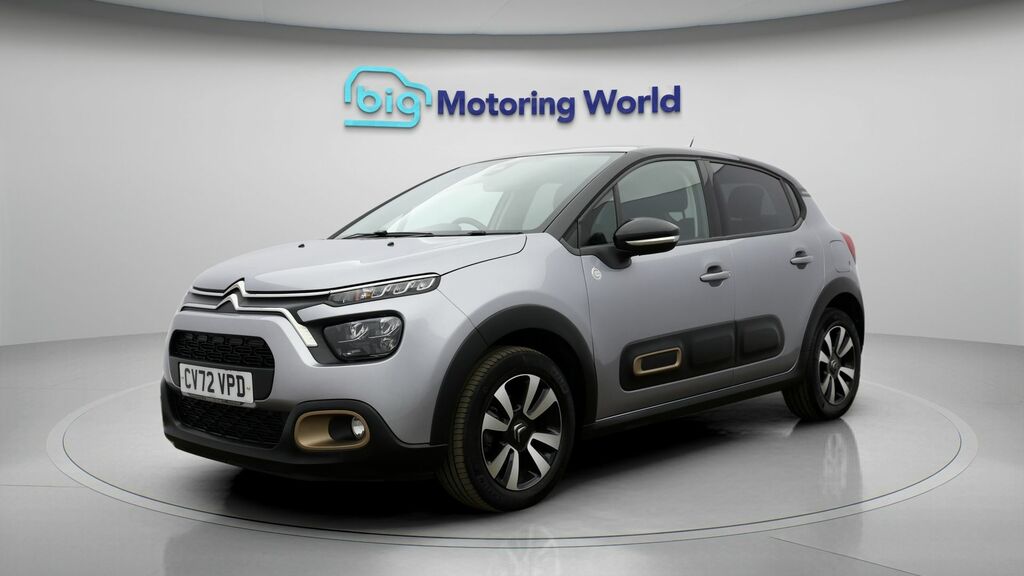 Citroen C3 C-series Edition Grey #3