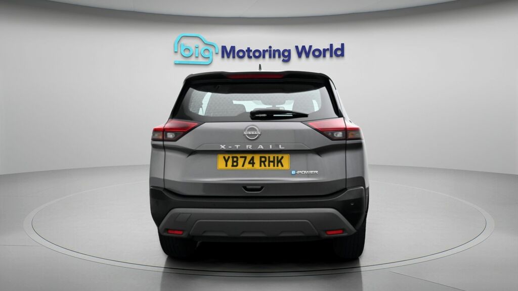 Nissan X-Trail Acenta Premium YB74RHK Grey #6