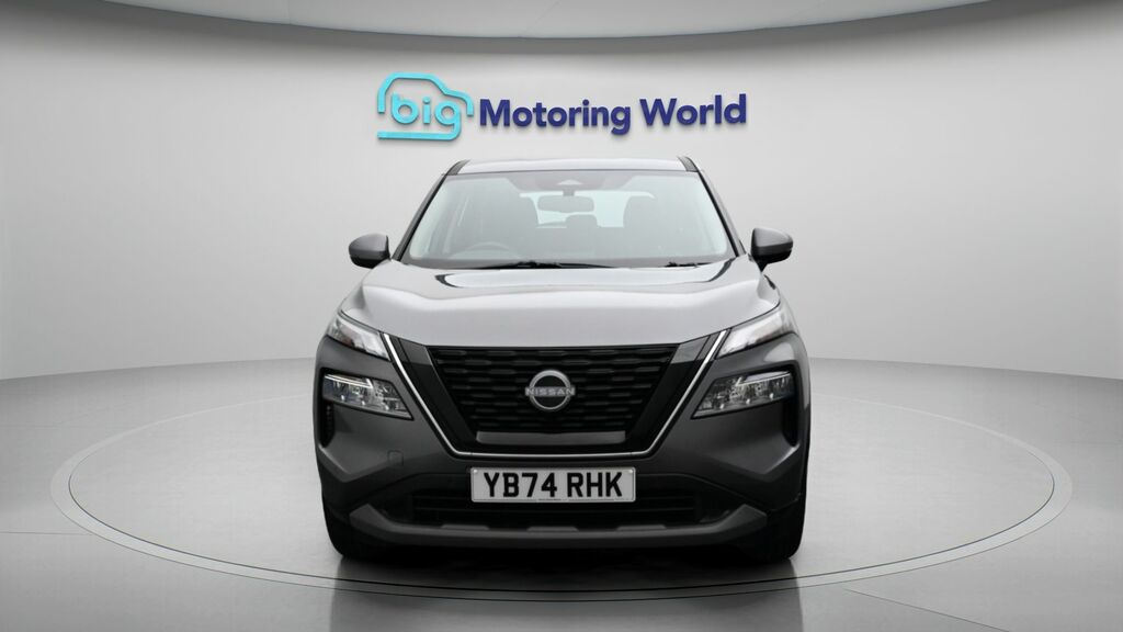Nissan X-Trail Acenta Premium YB74RHK Grey #2