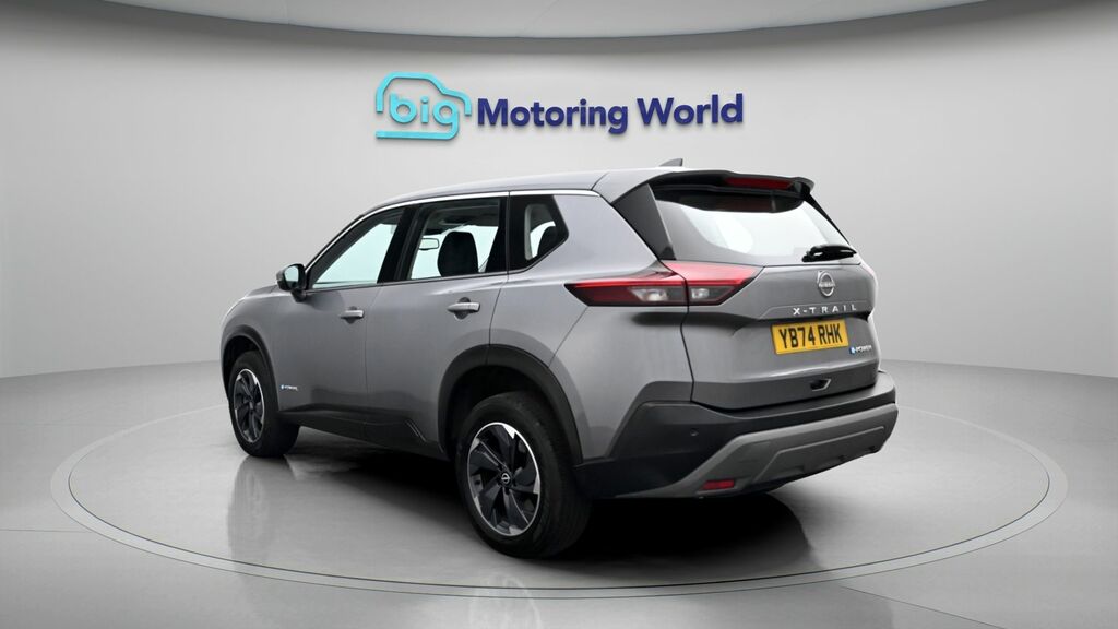 Nissan X-Trail Acenta Premium YB74RHK Grey #5