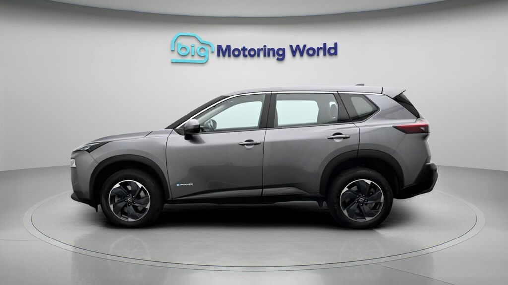 Nissan X-Trail Acenta Premium YB74RHK Grey #4