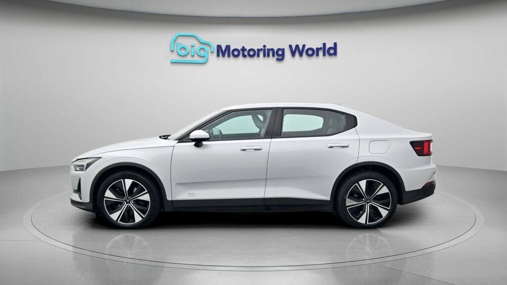 Polestar 2 Long Range OV23CZL Silver #4