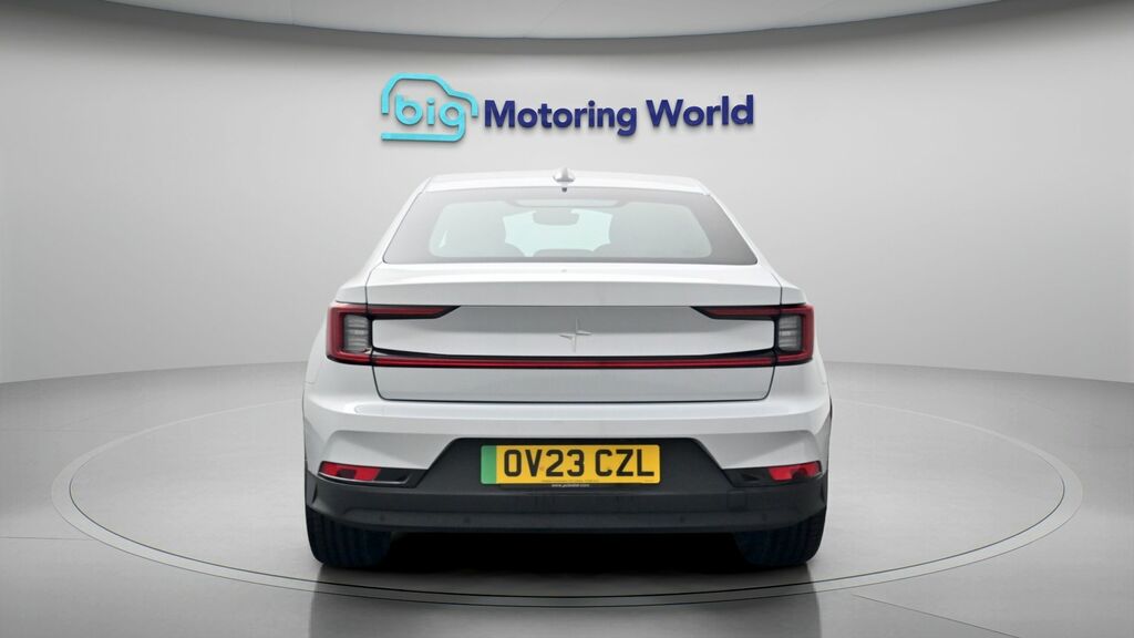 Polestar 2 Long Range OV23CZL Silver #6