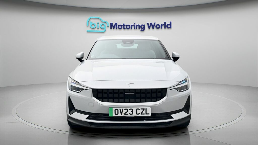 Polestar 2 Long Range OV23CZL Silver #2