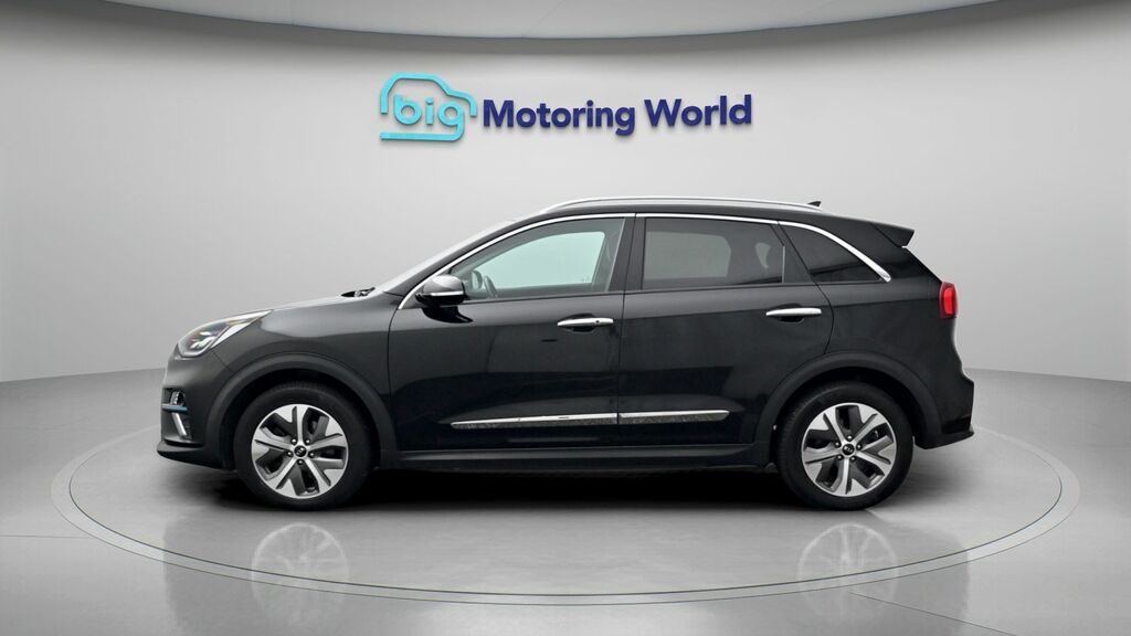 Kia Niro 4 HK70UYH Black #4
