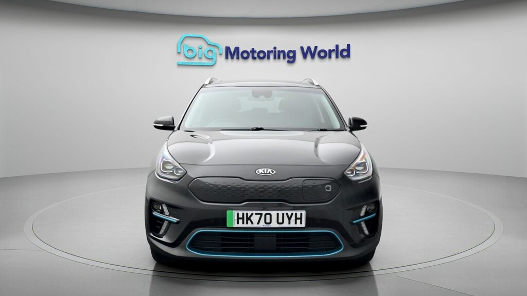 Kia Niro 4 HK70UYH Black #2