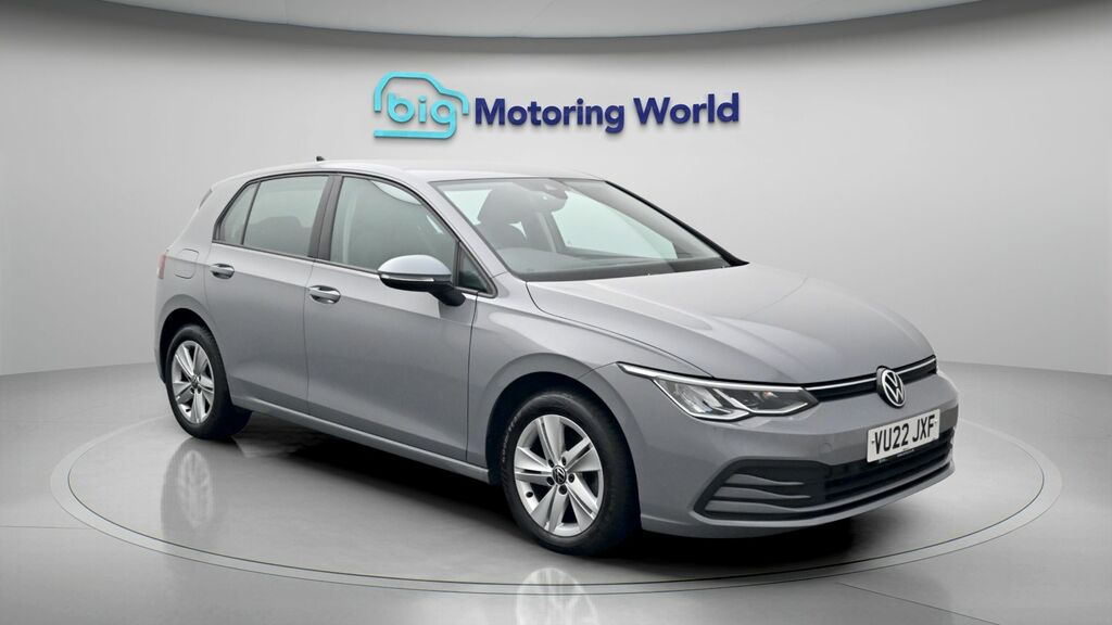 Volkswagen Golf Life Grey