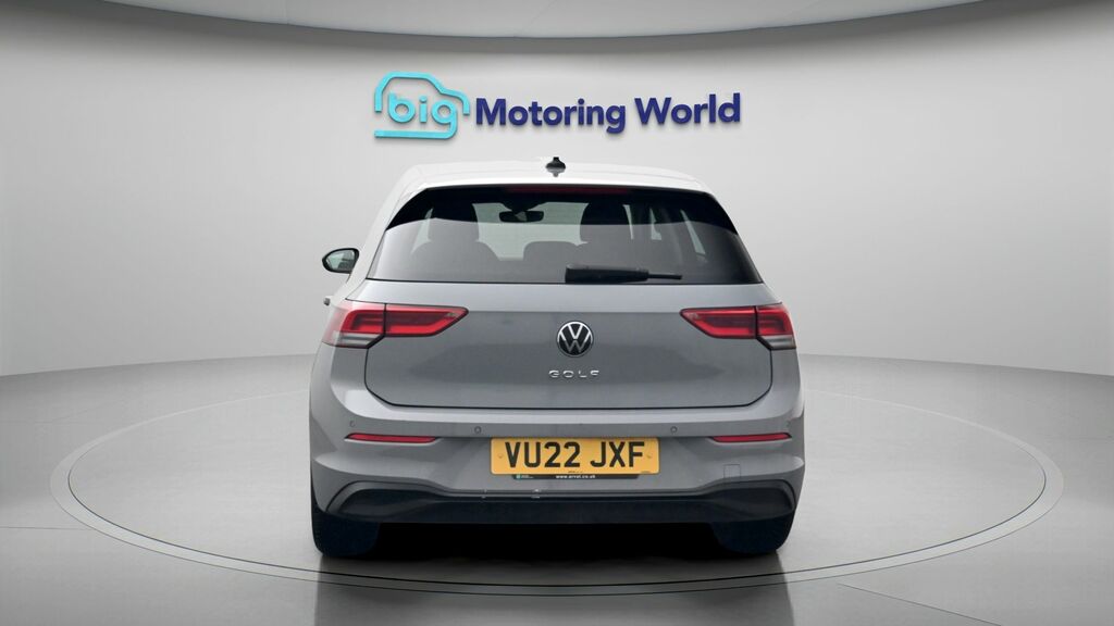 Volkswagen Golf Life VU22JXF Grey #6
