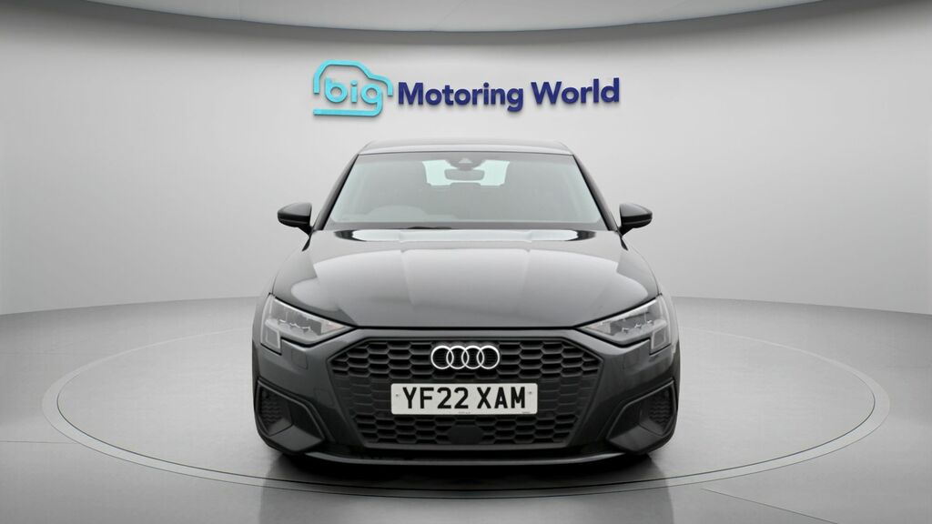 Audi A3 Technik YF22XAM Grey #2