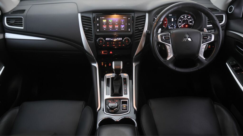 Mitsubishi Shogun Sport Di-d 3 #12
