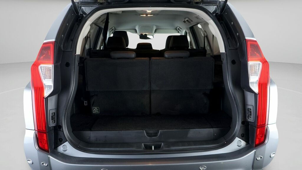Mitsubishi Shogun Sport Di-d 3 #16